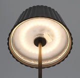 Trio Suarez LED Portable and rechargeable floor lamp black R47706132