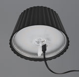 Trio Suarez LED Portable and rechargeable floor lamp black R47706132