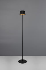 Trio Suarez LED Portable and rechargeable floor lamp black R47706132