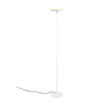 Lámpara de pie Trio Specter LED blanco mate 178cm R47841131