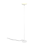 Lámpara de pie Trio Specter LED blanco mate 178cm R47841131