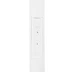 Lámpara de pie Trio Specter LED blanco mate 178cm R47841131