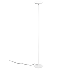 Lámpara de pie Trio Specter LED blanco mate 178cm R47841131