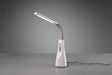 Flexo de sobremesa Trio Vento LED blanco táctil 3000K regulable R50381101