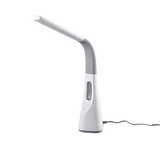 Flexo de sobremesa Trio Vento LED blanco táctil 3000K regulable R50381101