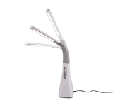 Flexo de sobremesa Trio Vento LED blanco táctil 3000K regulable R50381101
