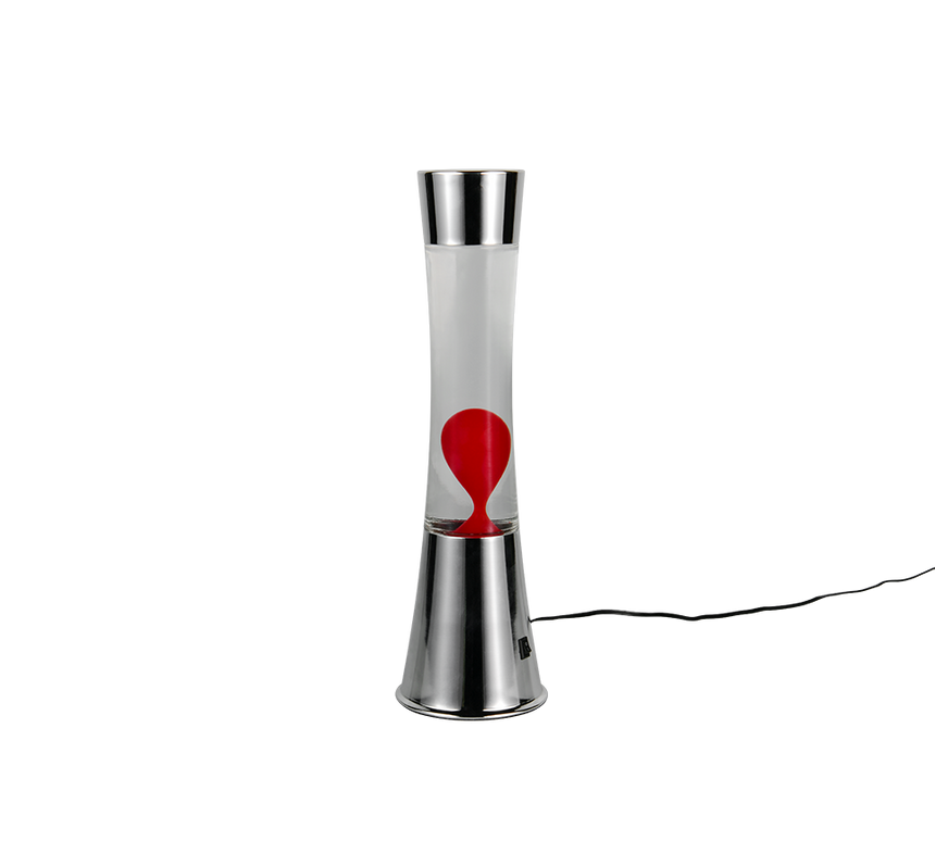 Plafón de techo Trio Etna LED silberfarbig 3000K Ø11,5cm R50559110