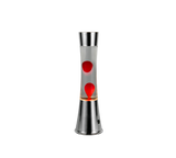 Plafón de techo Trio Etna LED silberfarbig 3000K Ø11,5cm R50559110