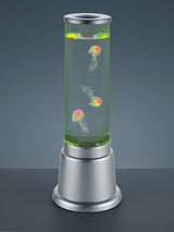 Lámpara de sobremesa Trio Jelly LED titan 36cm R50701187