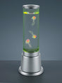 Lámpara de sobremesa Trio Jelly LED titan 36cm R50701187