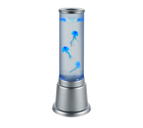 Lámpara de sobremesa Trio Jelly LED titan 36cm R50701187