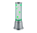 Lámpara de sobremesa Trio Jelly LED titan 36cm R50701187
