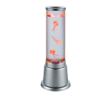 Lámpara de sobremesa Trio Jelly LED titan 36cm R50701187