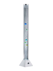 Lámpara de pie Trio Motion LED titán 2700K 130cm R5073-47