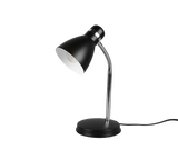 Flexo de sobremesa Trio Harvey LED negro mate 2700K R50731032