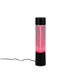 Lámpara de sobremesa Trio Tornado LED negro mate 34cm R50751032