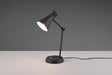 Lámpara de sobremesa Trio Enzo LED negro mate 3000K 50,1cm R50781032