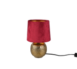 Lámpara de sobremesa Trio Sophia LED gold-colored 3000K R50821010