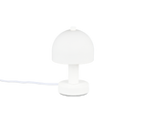 Lámpara de sobremesa Trio Glenn blanco mate R51961031 - vista 2