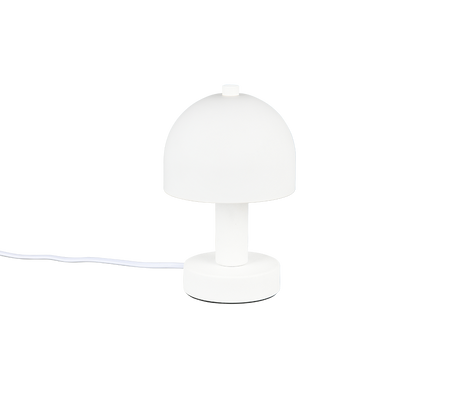 Lámpara de sobremesa Trio Glenn blanco mate R51961031 - vista 2