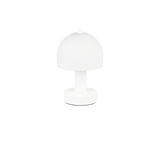 Lámpara de sobremesa Trio Glenn blanco mate R51961031 - vista 4