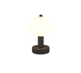 Lámpara de sobremesa Trio Glenn negro mate R51961032 - vista 3