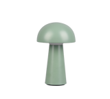 Lámpara de sobremesa de exterior Trio Lennon LED portátil pistaziengrün 3000K IP44 R52176149 - vista 2