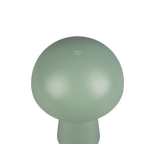 Lámpara de sobremesa de exterior Trio Lennon LED portátil pistaziengrün 3000K IP44 R52176149 - vista 3