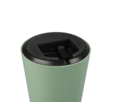 Lámpara de sobremesa de exterior Trio Lennon LED portátil pistaziengrün 3000K IP44 R52176149 - vista 4