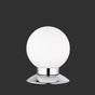 Lámpara de sobremesa Trio Princess LED táctil 3000K cromo — ref. R52551906 (1)