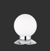 Lámpara de sobremesa Trio Princess LED táctil 3000K cromo — ref. R52551906 (1)
