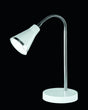 Flexo de sobremesa Trio Arras LED blanco 3000K R52711101