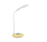 Flexo de sobremesa Trio Krait LED blanco táctil 3000K R52781201