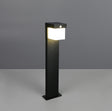 Baliza de exterior Trio Colombo LED negro mate solar 4000K IP44 50cm R53286132