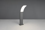 Baliza de exterior Trio Beja LED antracita 4000K IP44 60cm R53356142