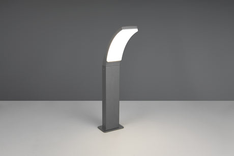Baliza de exterior Trio Beja LED antracita 4000K IP44 60cm R53356142