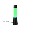 Lámpara de sobremesa Trio Cirrus LED negro mate 33cm R53491132