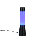 Lámpara de sobremesa Trio Cirrus LED negro mate 33cm R53491132