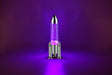 Lámpara de sobremesa Trio Apollo LED titan 33cm R53571187