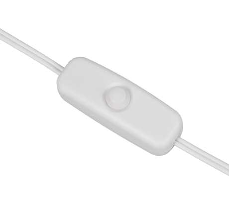 Lámpara de sobremesa Trio Lando LED blanco mate 4000K R53591131