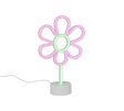 Lámpara de sobremesa Trio Rose LED blanco 31cm R53611101