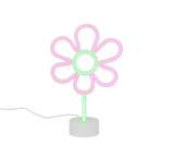 Lámpara de sobremesa Trio Rose LED blanco 31cm R53611101