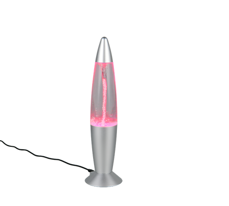 Lámpara de sobremesa Trio Holly LED titan 34,5cm R53641187