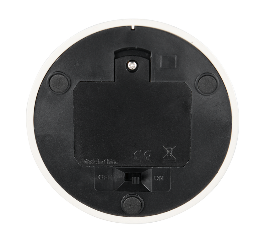 Lámpara de sobremesa Trio Holly LED titan 34,5cm R53641187