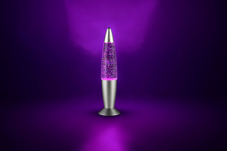 Lámpara de sobremesa Trio Fame LED titan 34,5cm R53651187