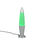 Lámpara de sobremesa Trio Fame LED titan 34,5cm R53651187