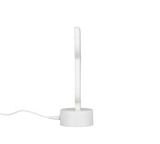 Lámpara de sobremesa Trio Cat LED blanco R53671101