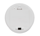 Lámpara de sobremesa Trio Cat LED blanco R53671101