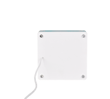 Lámpara de sobremesa Trio Anelli LED blanco R53781101