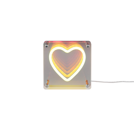 Lámpara de sobremesa Trio Querido LED blanco 3000K R53791101